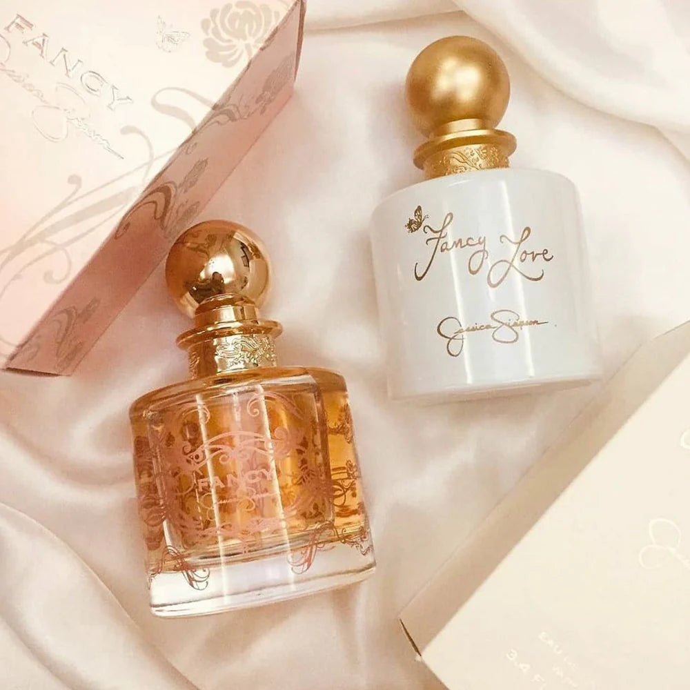 Gift Set - Jessica Simpson Fancy Love W 100ml Gift Set