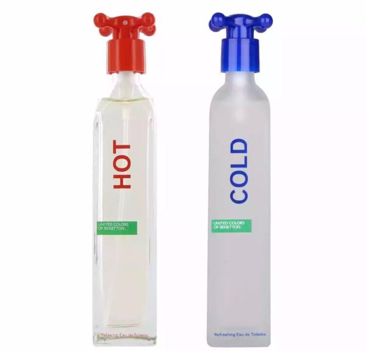 Cold M 100ml Boxed