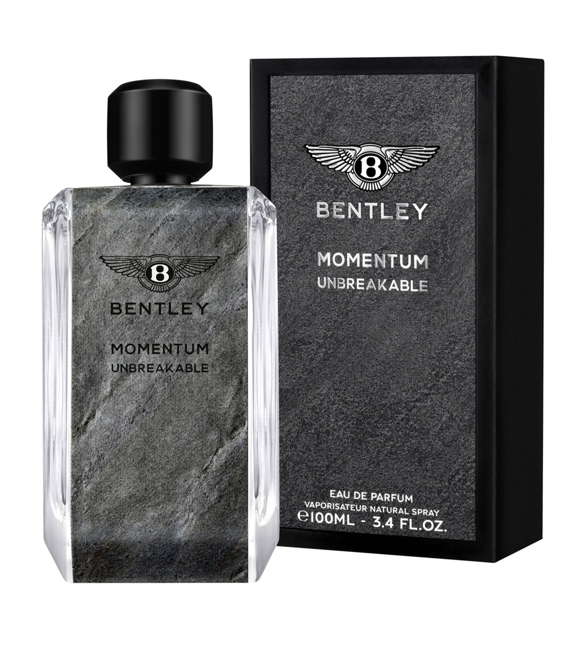 Tester - Bentley Momentum Unbreakable M EDP 100ml Tester