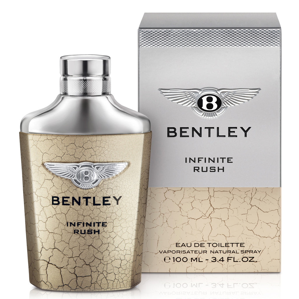 Bentley Infinite Rush M EDT 100ml Boxed