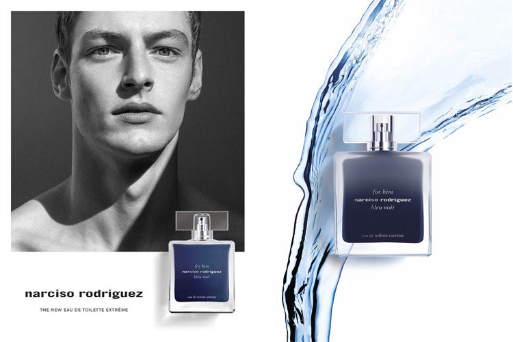 Bleu Noir Extreme Edition by Narciso Rodriguez M 50ml Boxed
