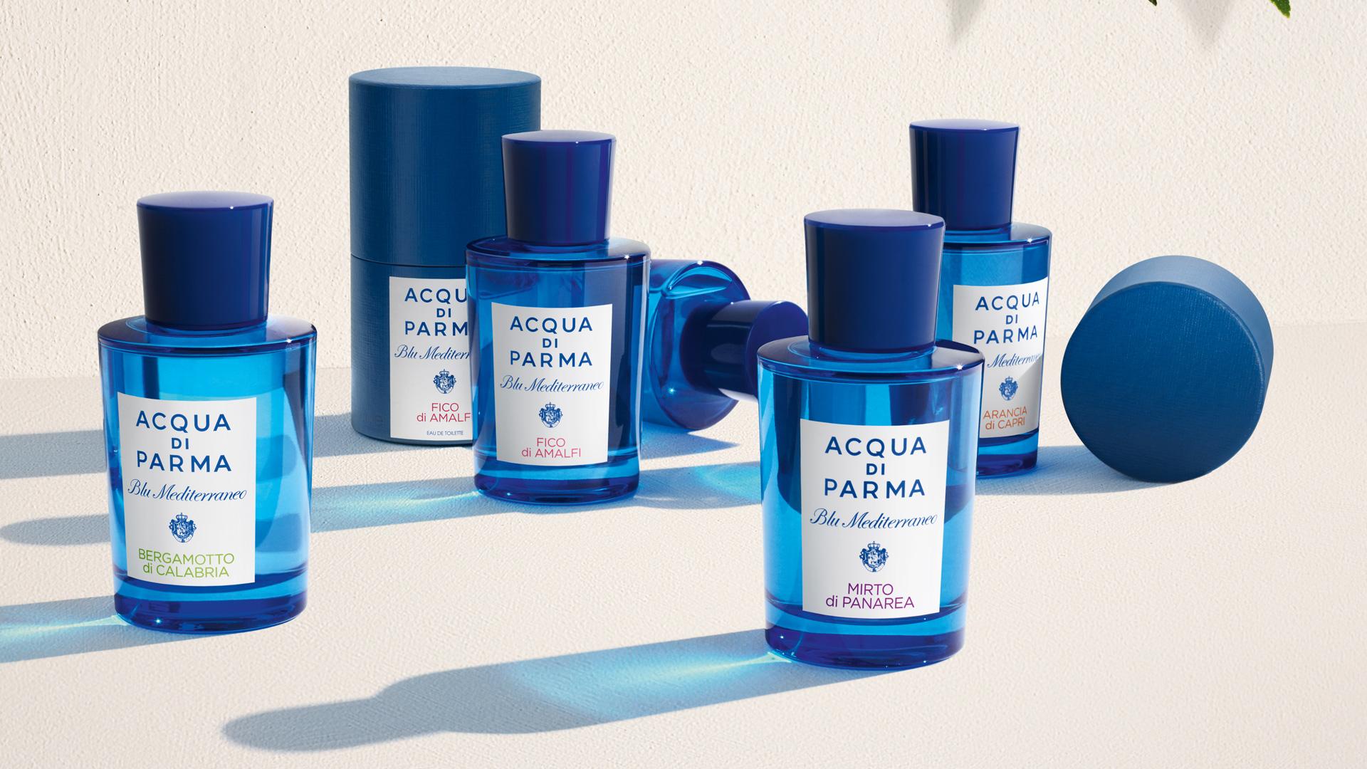 Acqua Di Parma Blu Mediterraneo Bergamotto Di Calabria EDT M 75ml Boxed (Rare Selection)