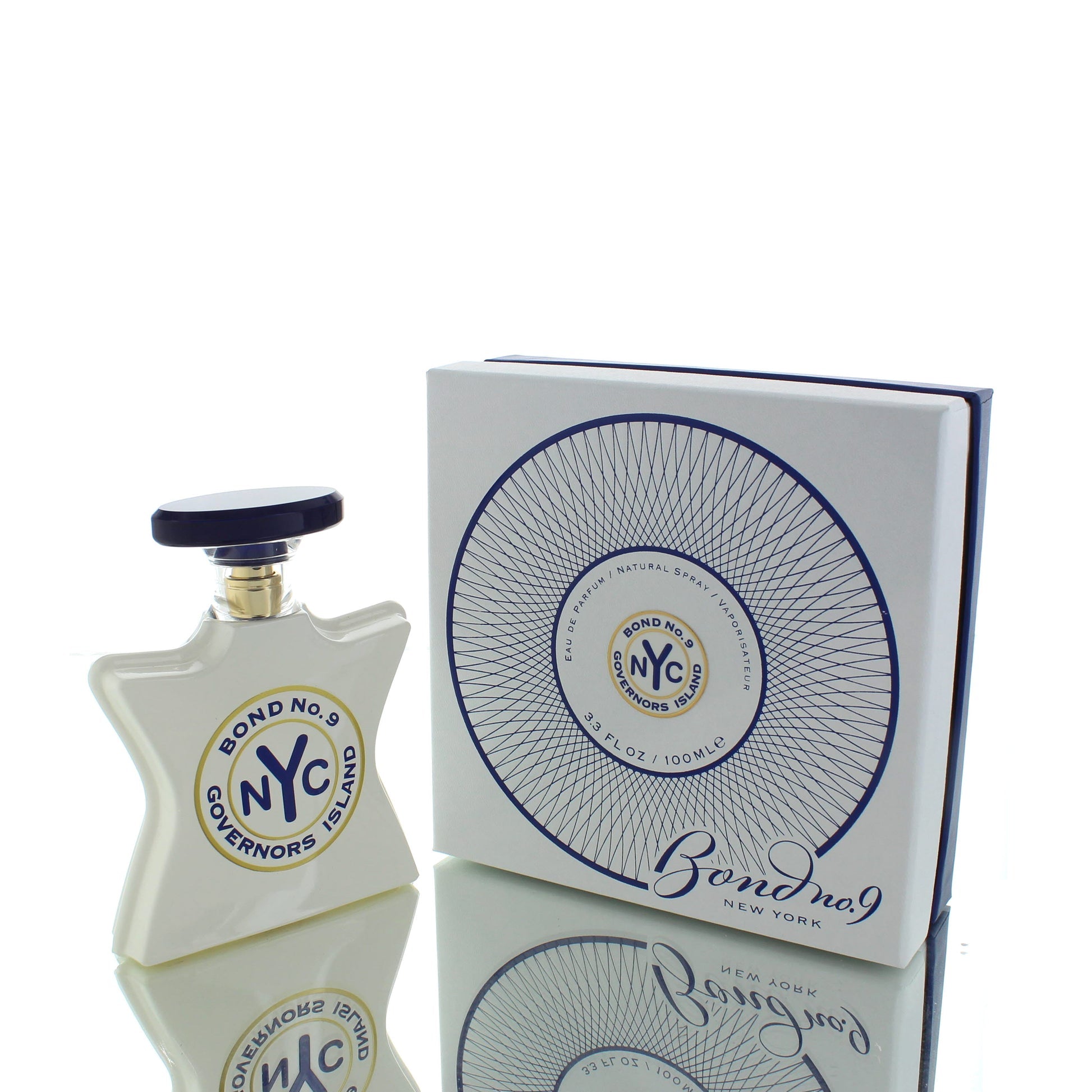 Bond # 9 Governors Island EDP W 100ml Boxed (Rare Selection)