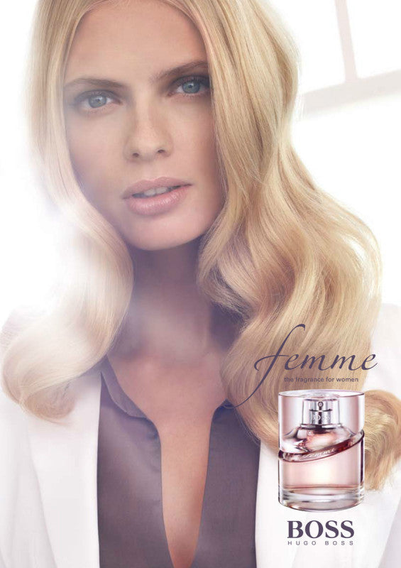Hugo Boss Femme W 75ml Tester