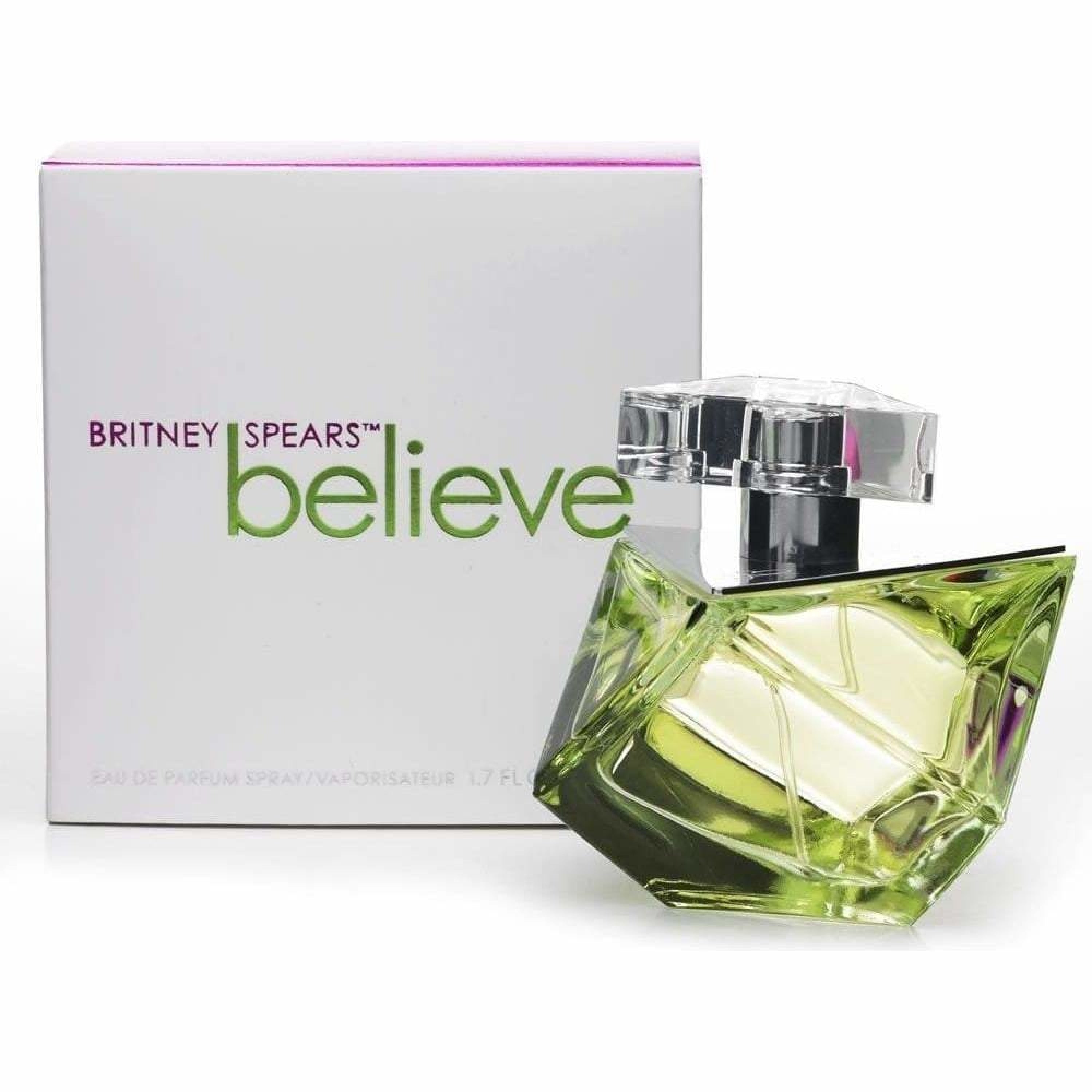 Britney Spears Believe W 100Ml Spray Boxed