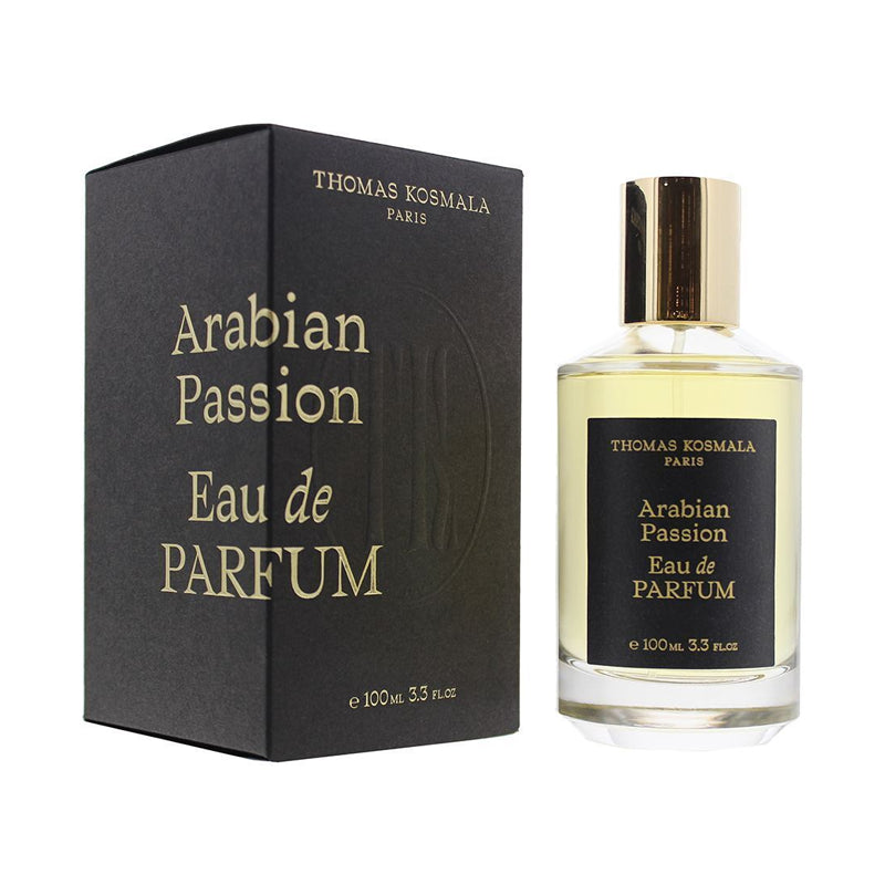 Thomas Kosmala Arabian Passion EDP M 100ml Boxed (Rare Selection)