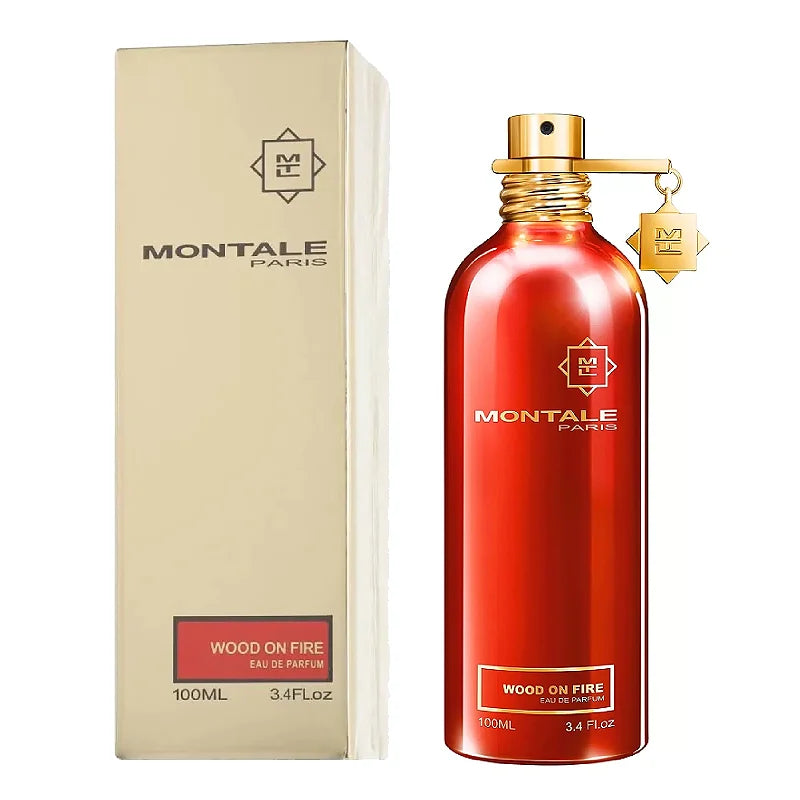 Montale Wood on Fire EDP M 100ml Boxed