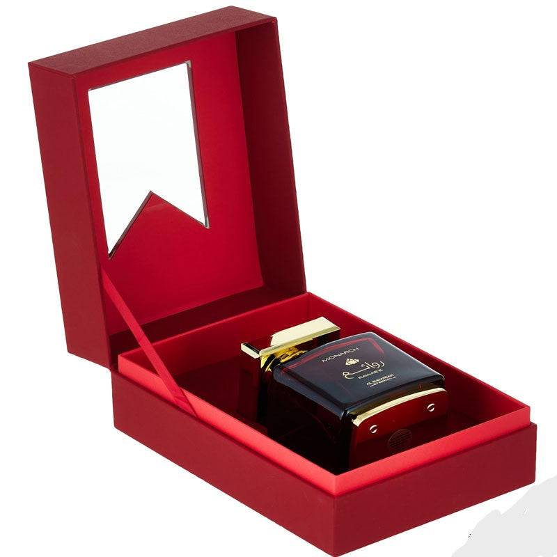 Al Wataniah Eternal Rawae'e Monarch EDP M 100ml Boxed