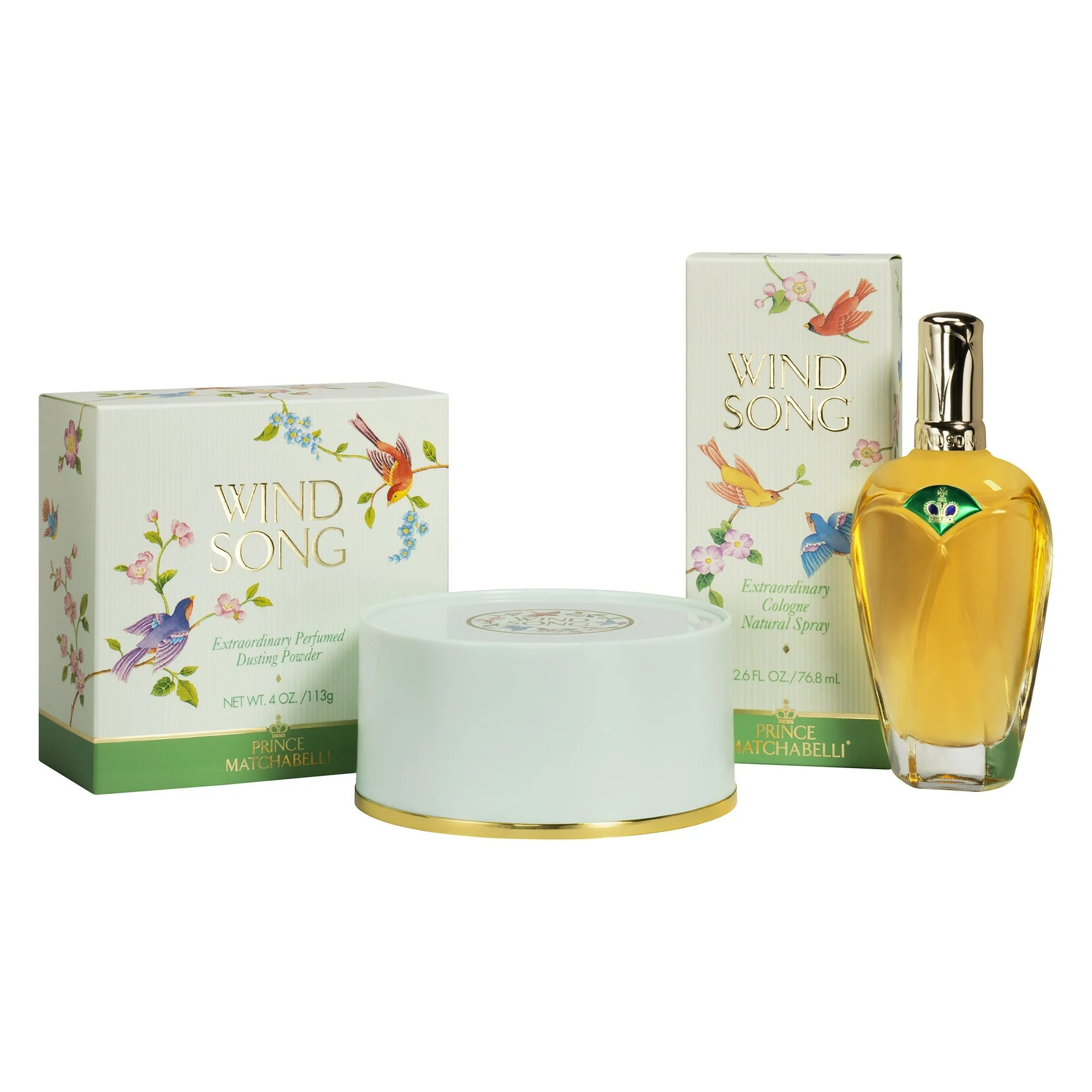 Prince Matchabelli Wind Song W 76.8Ml Spray