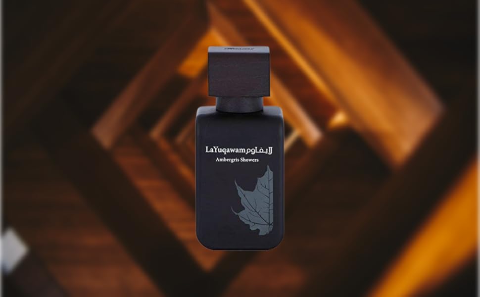 Rasasi La Yuqawam Ambergris Showers M 75m Boxed