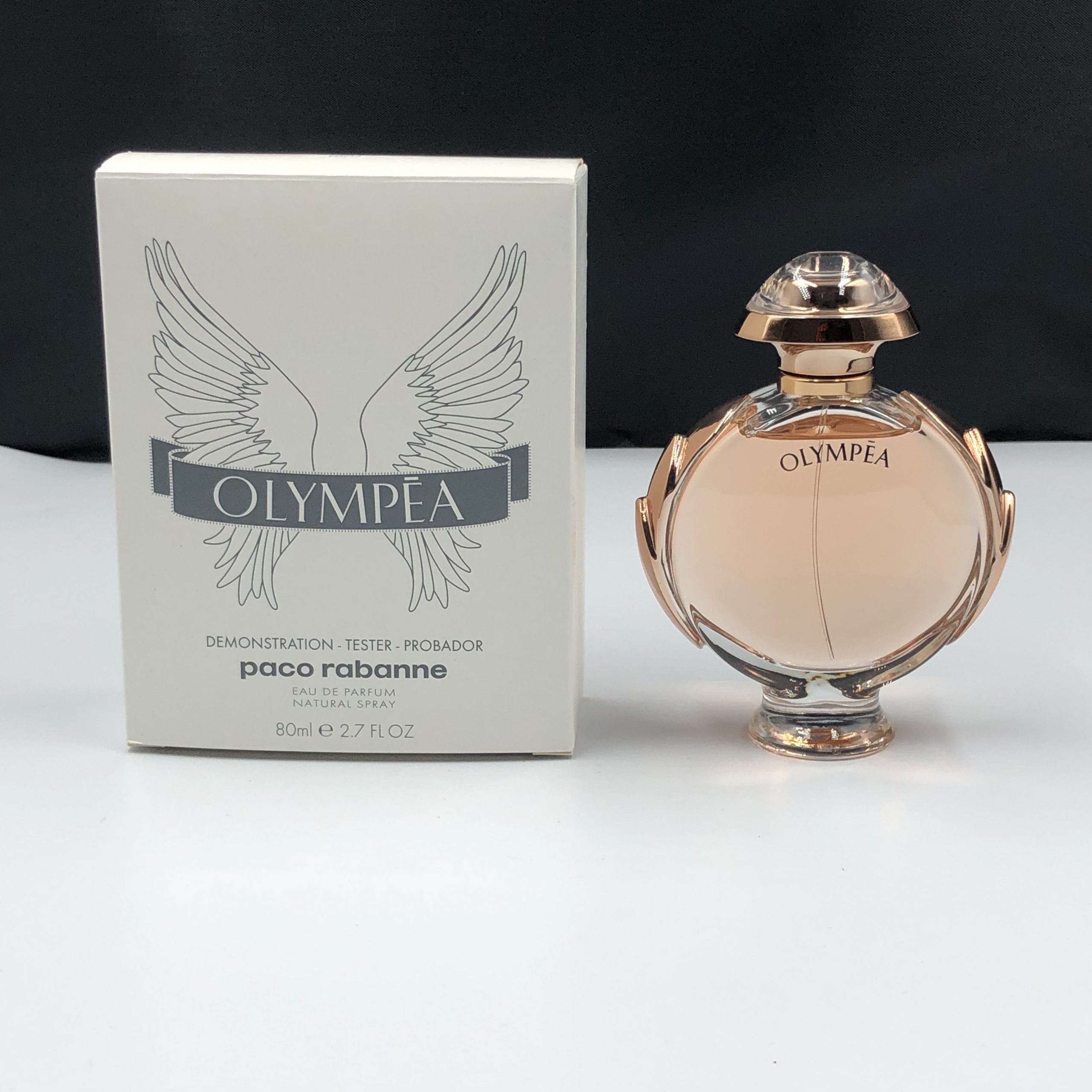 Tester - Olympea Paco Rabanne EDP W 80ml Tester