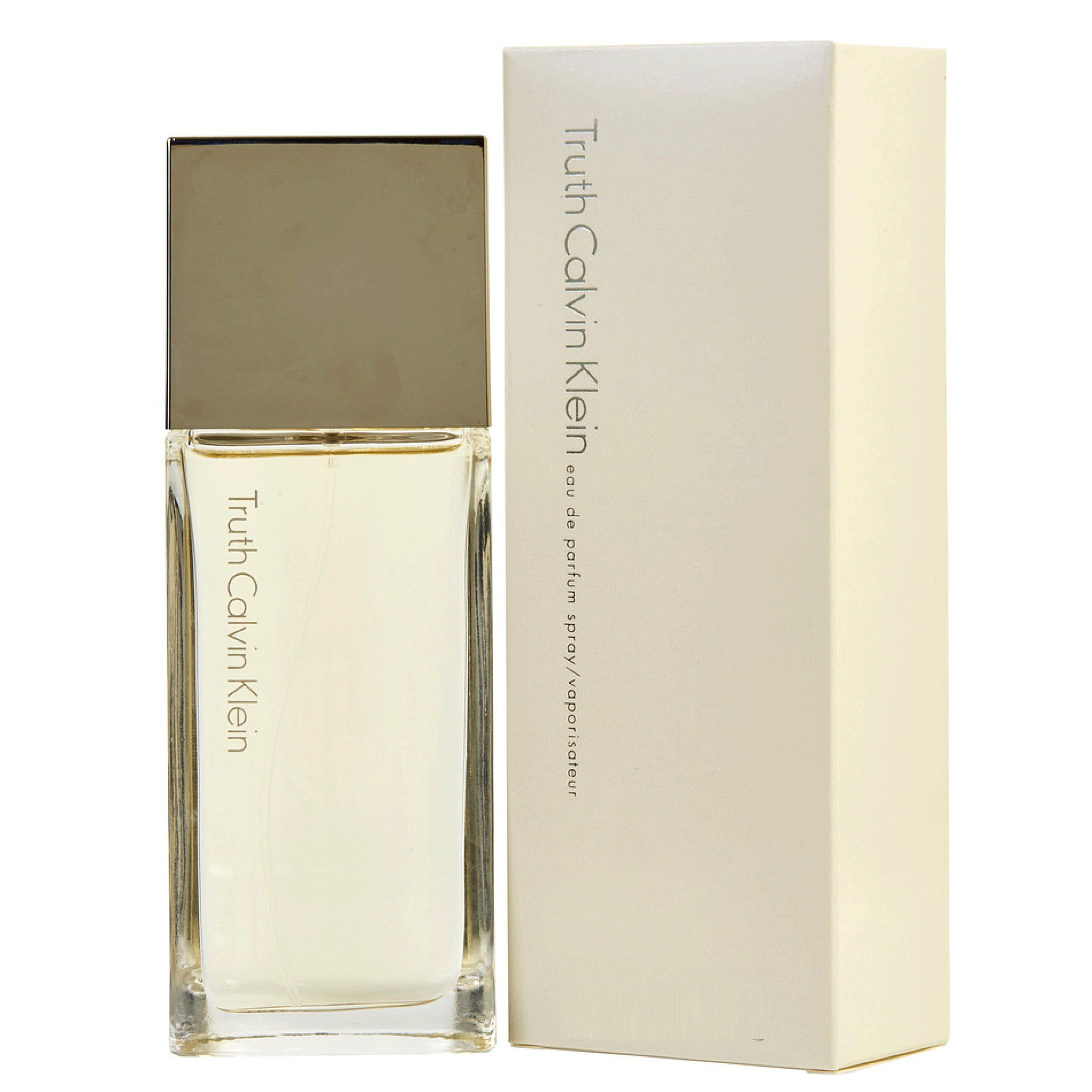 Calvin Klein 'Truth' W 100Ml Boxed