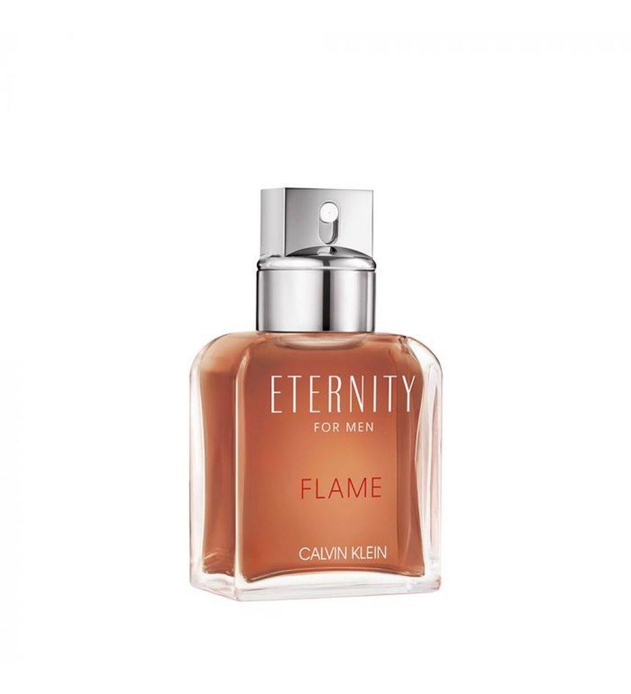 Calvin Klein Eternity Flame EDT M 50ml Boxed