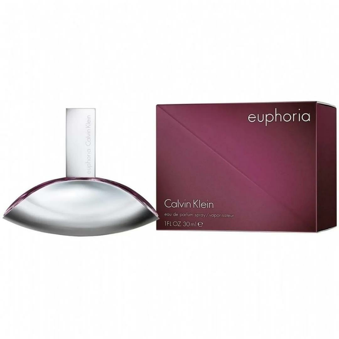 Calvin Klein Euphoria EDP W 30ml Boxed