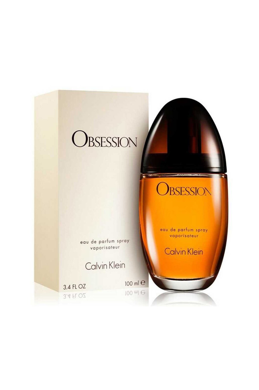 Calvin Klein Obsession W 100ml Boxed