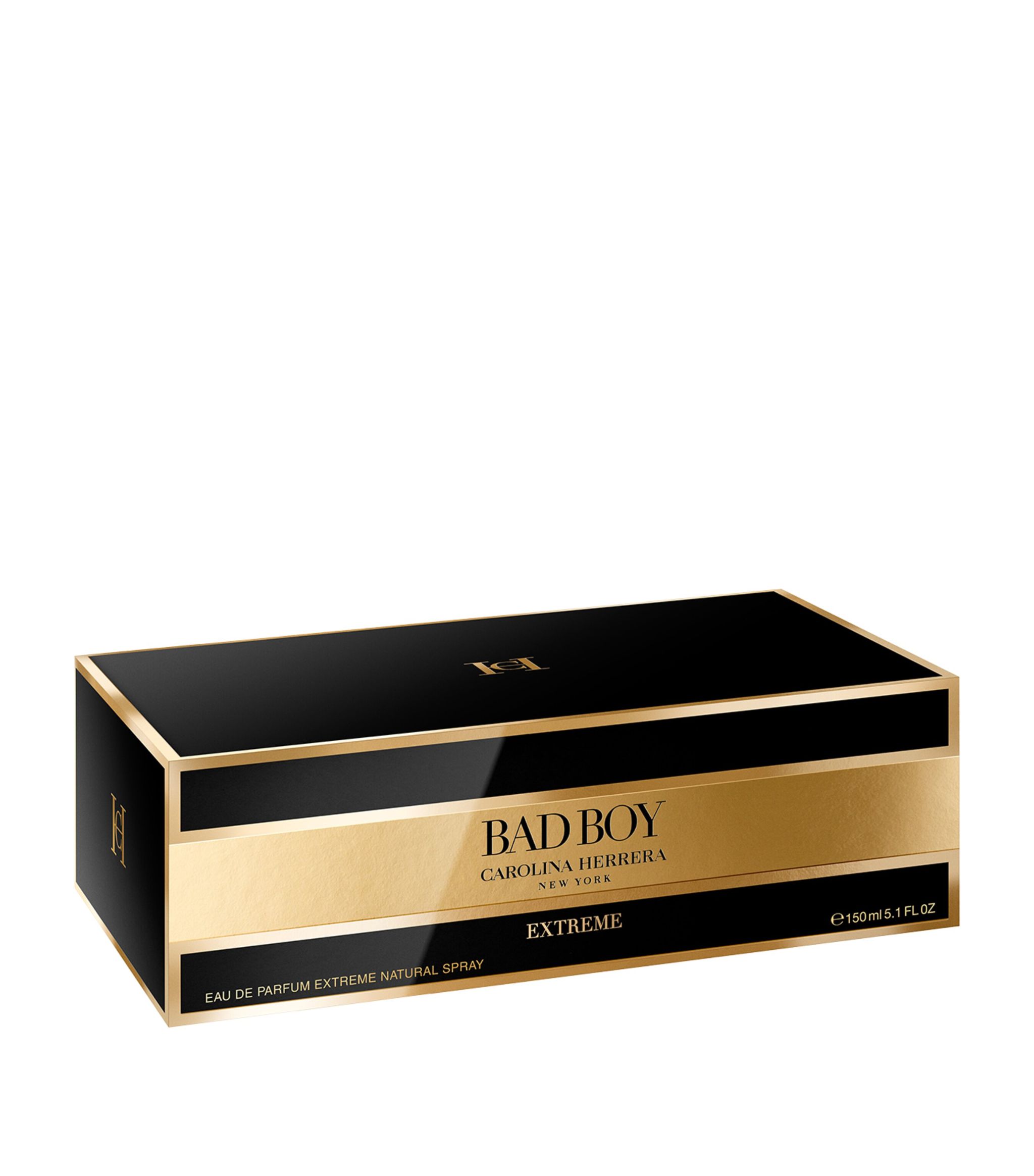 Carolina Herrera Bad Boy Extreme EDP M 150ml Boxed