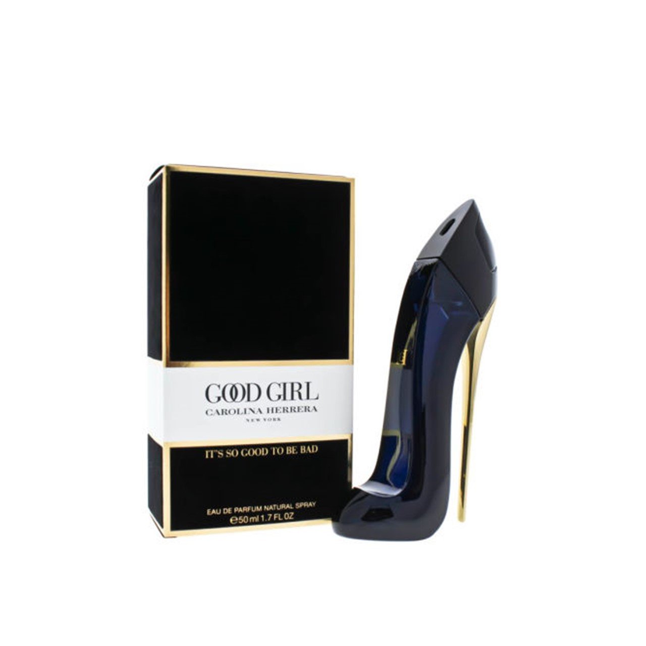 Carolina Herrera Good Girl EDP W 50ml Boxed