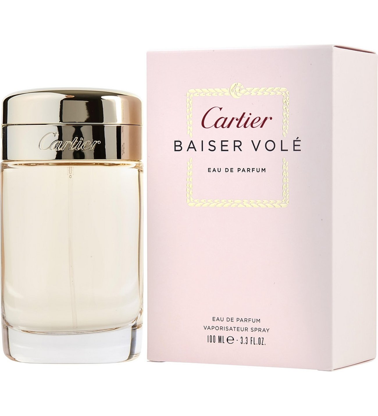 Cartier La Baiser Vole Parfum Edition W 100ml Boxed