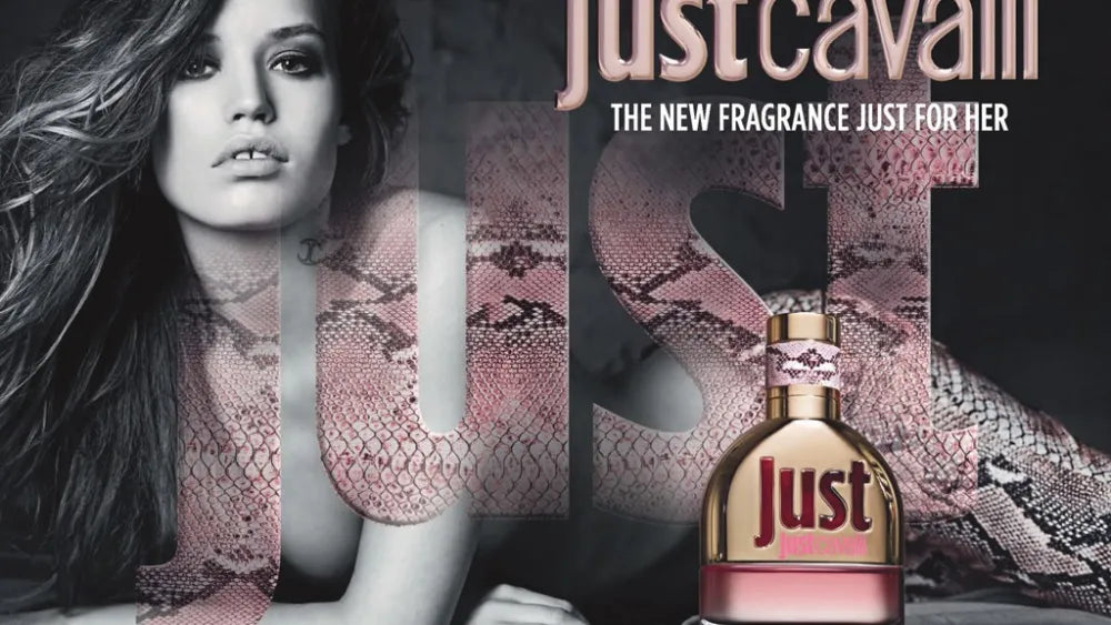 Just Just Cavalli by Roberto Cavalli W 75ml Boxed