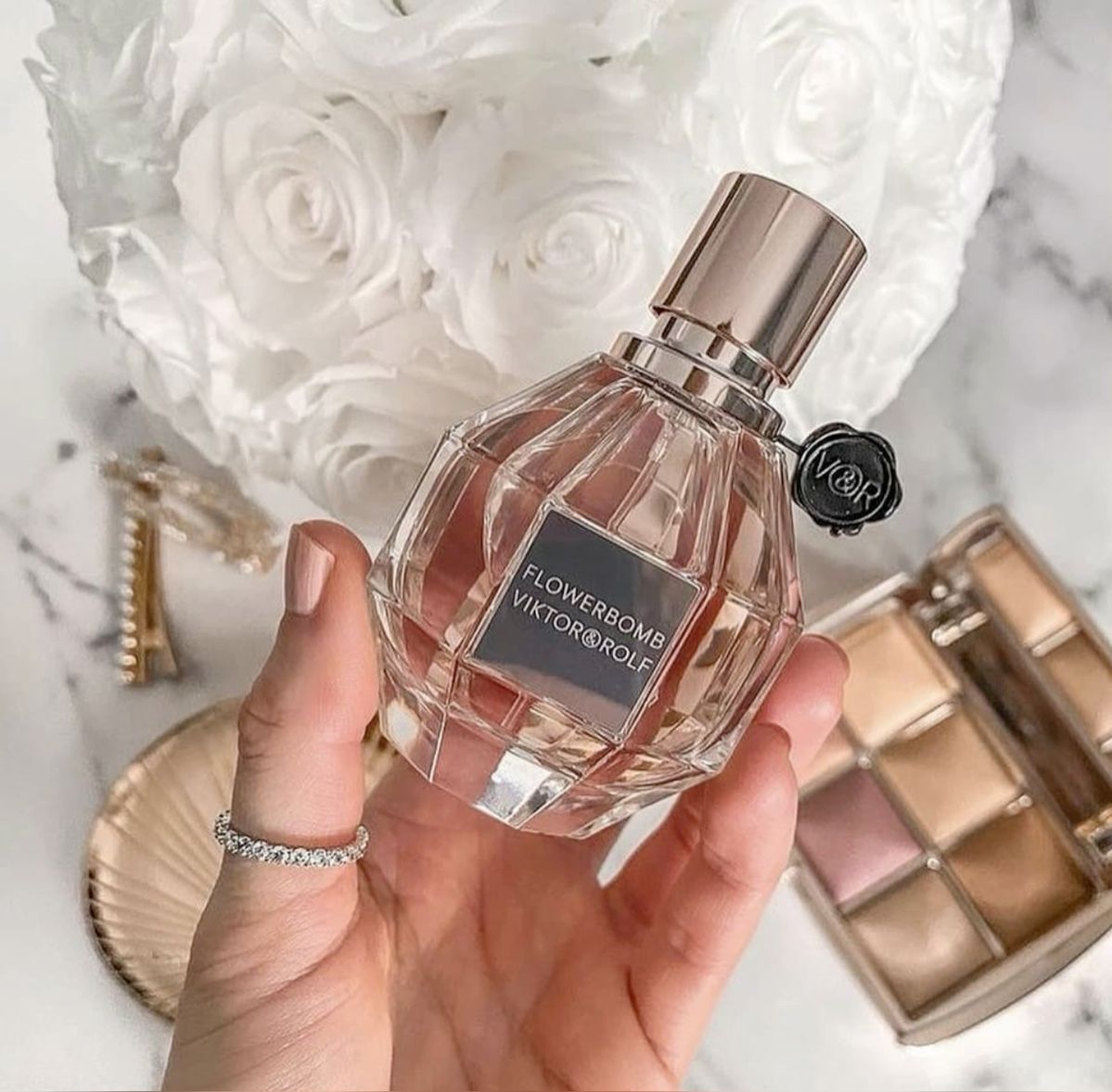 Tester - Viktor Rolf Flowerbomb Edp W 100ml Tester