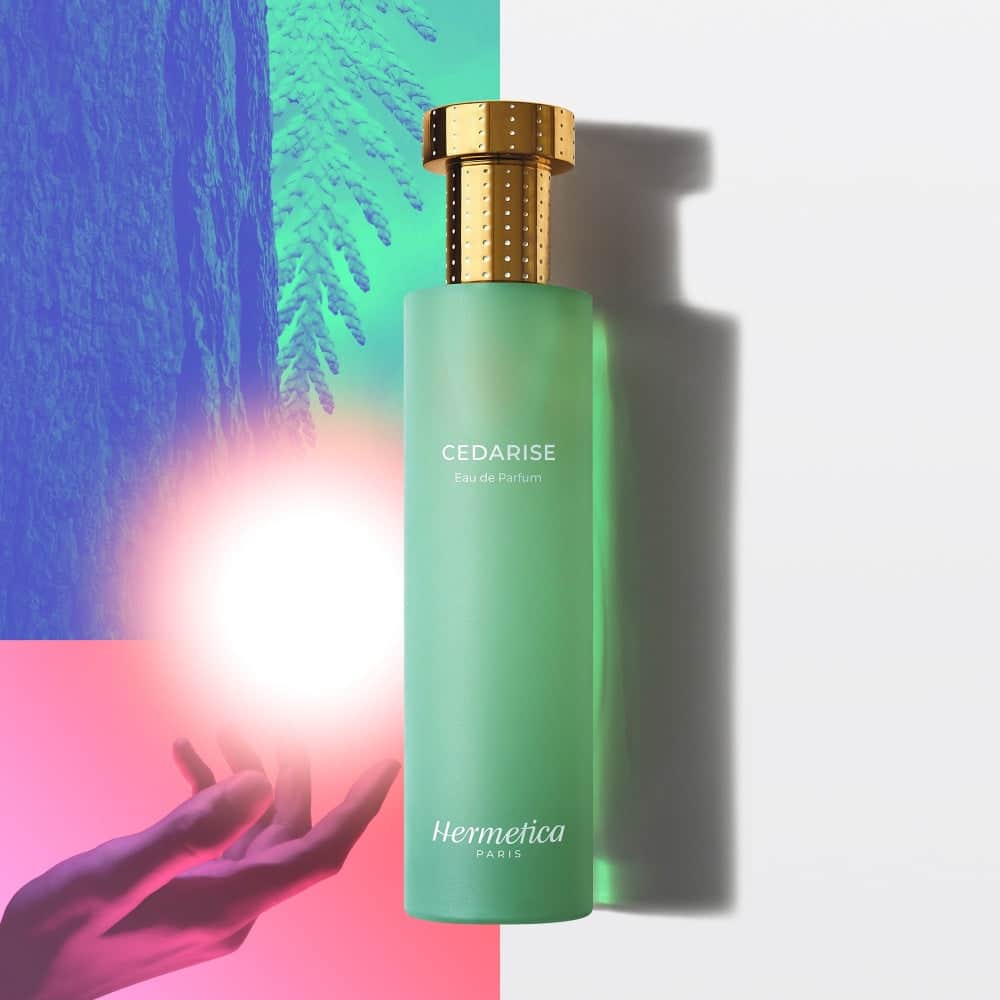 Hermetica Figfever EDP M 50ml Boxed