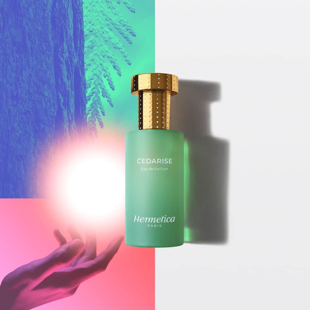 Hermetica Figfever EDP M 50ml Boxed