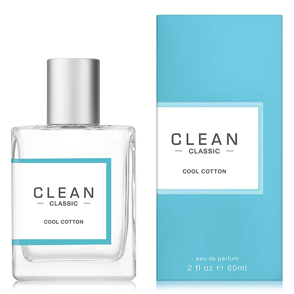 Clean Cool Cotton EDP W 60ml Boxed (Rare Selection)