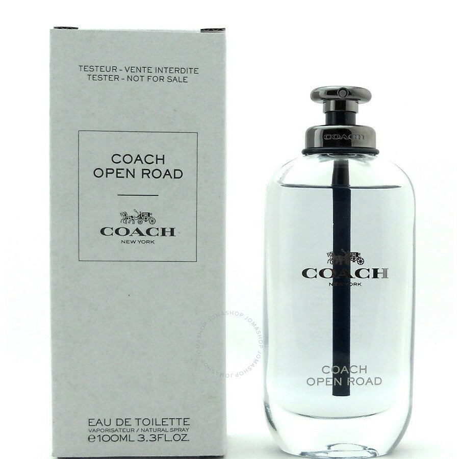 Tester - Coach Open Road EDT M 100ml Tester