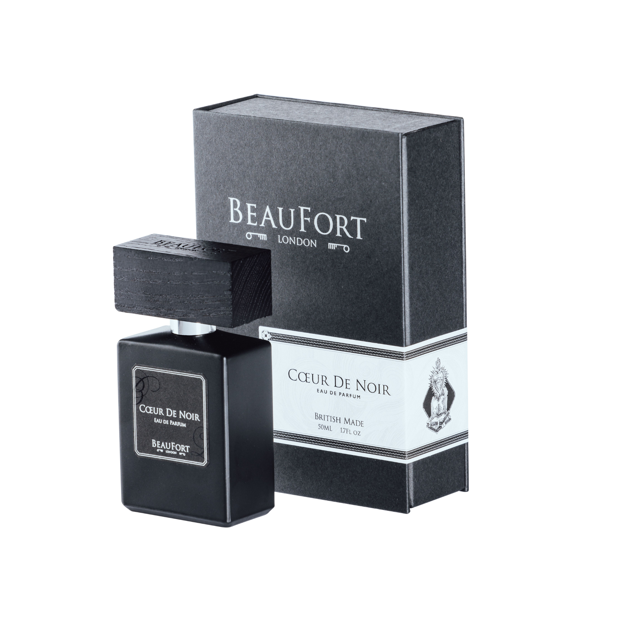 Beaufort Coeur De Noir M 50ml Boxed (Rare Selection)