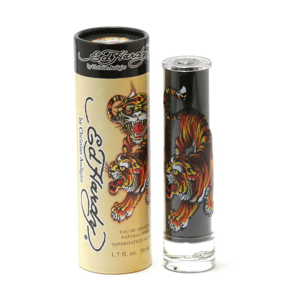 Ed Hardy Pour Homme M 100Ml Spray Boxed