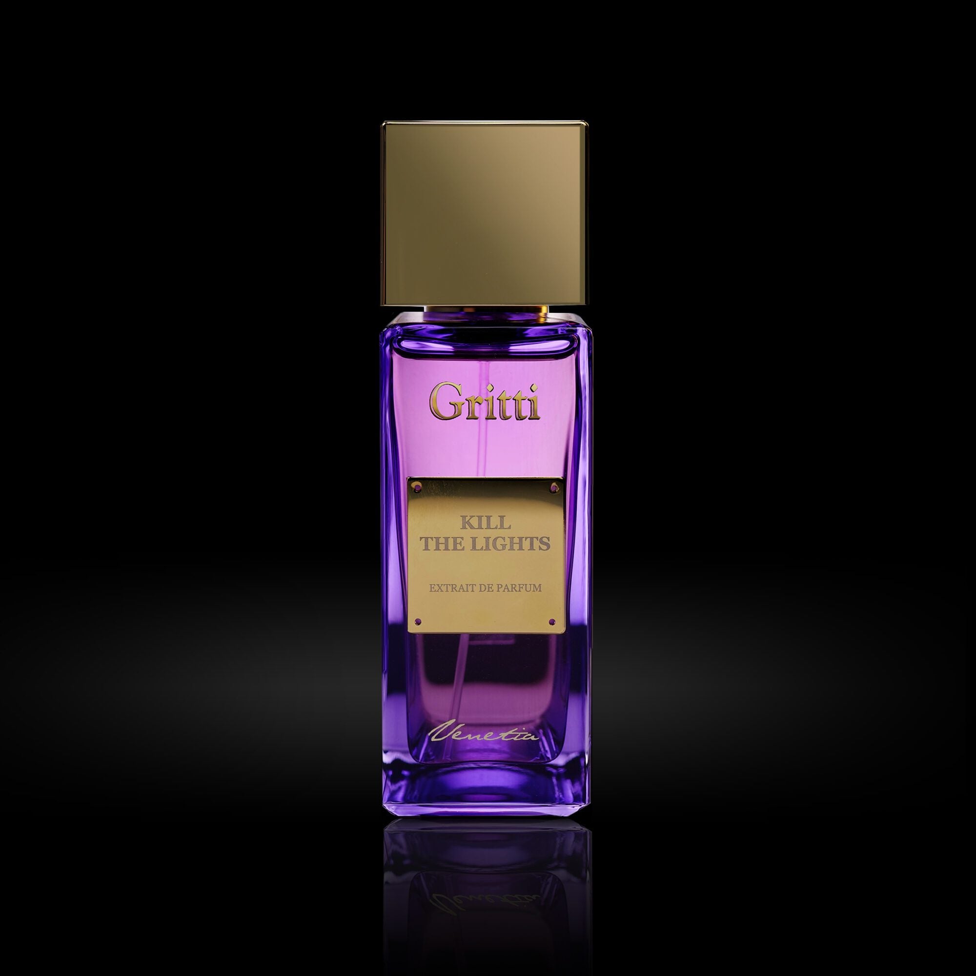 Gritti Kill The Lights Extrait M 100ml Boxed