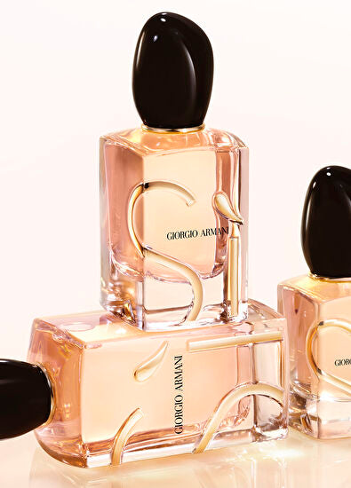 Si' by Giorgio Armani W 100ml EDP Boxed