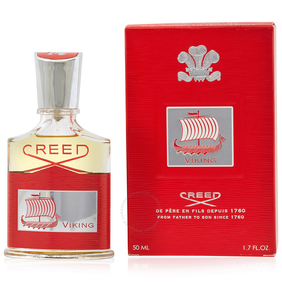 Creed Viking EDP M 50ml Boxed