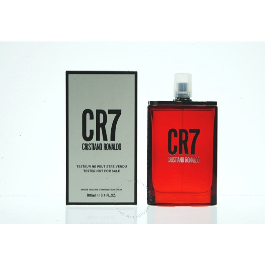 Tester - Cristiano Ronaldo CR7 M 100ml Tester