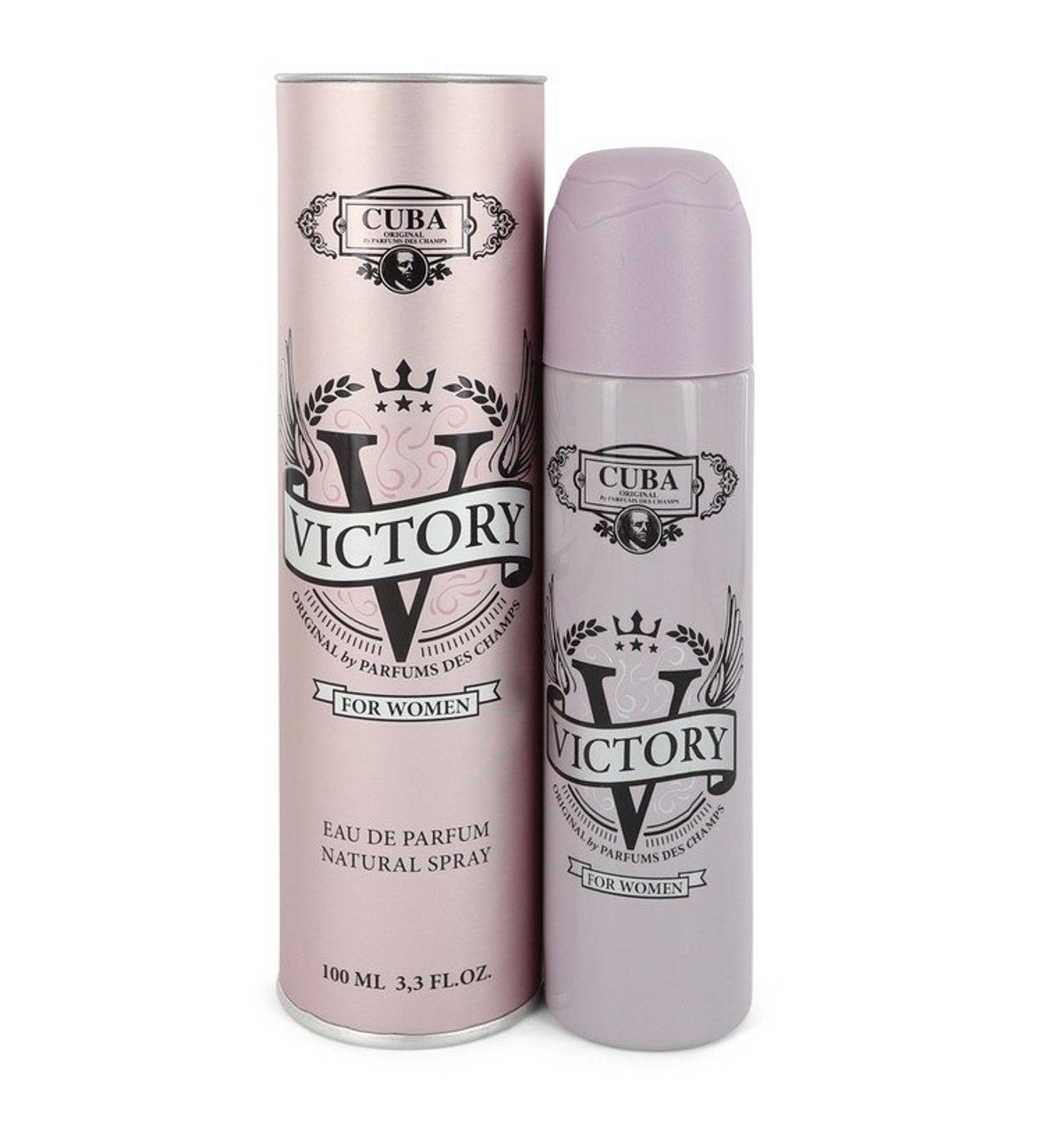 Cuba Victory EDP W 100ml Boxed