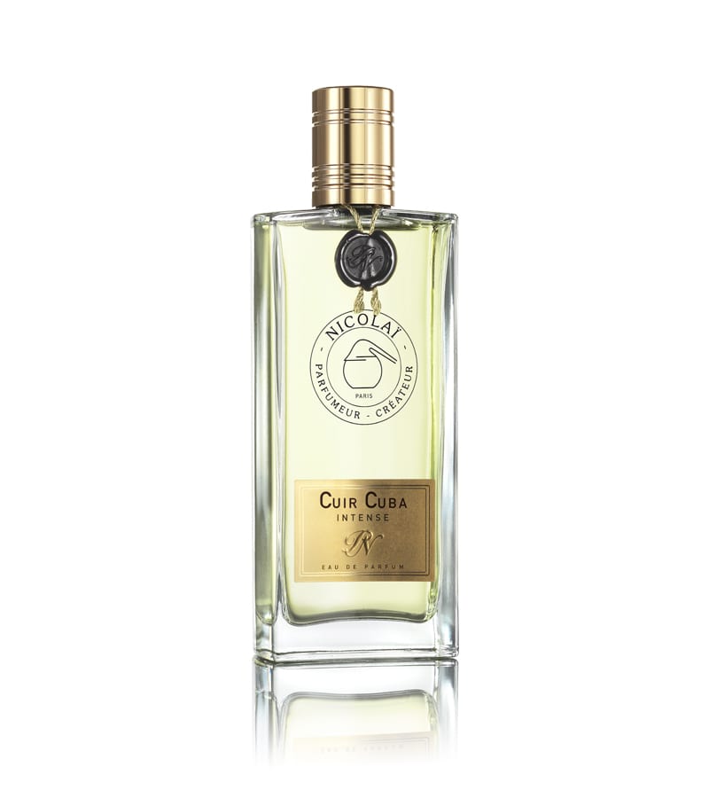 Parfums De Nicolai Les Cuir Cuba Intense M 100ml Edp Boxed