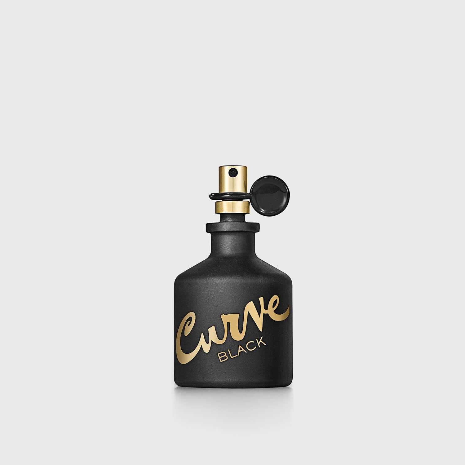 Curve Black M 125ml Boxed