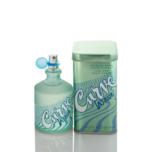 Curve Wave M 125Ml Spray Box