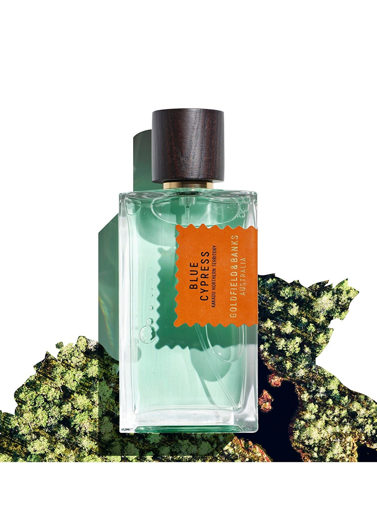 Goldfield & Banks Blue Cypress Parfum Concentrate M 100ml Boxed