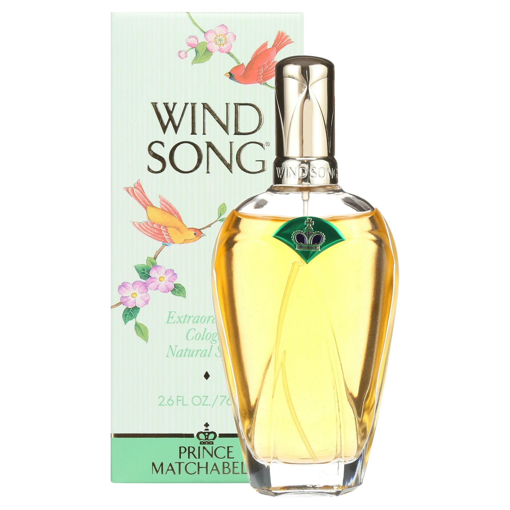 Prince Matchabelli Wind Song W 76.8Ml Spray