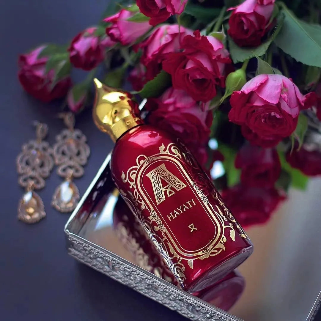 Attar Collection Hayati M EDP 100ml Boxed