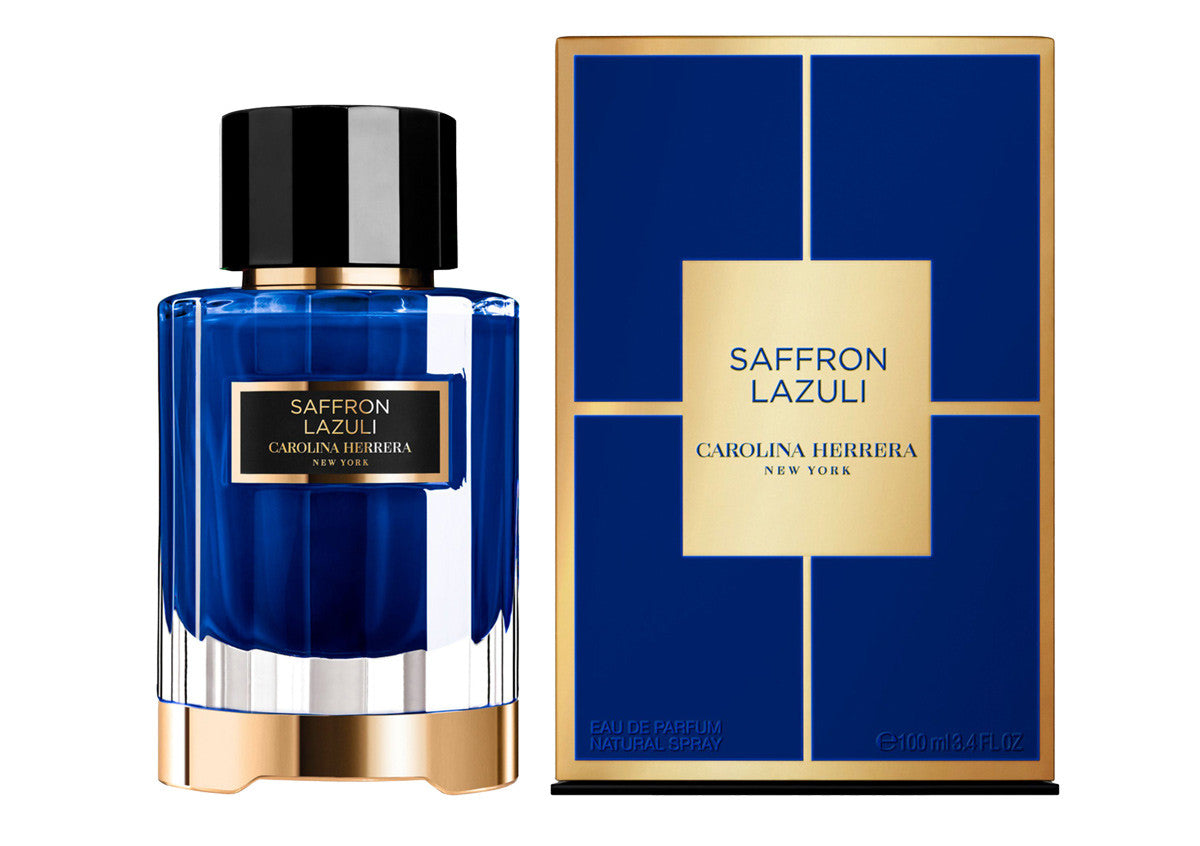 Tester - Carolina Herrera Saffron Lazuli M 100ml Tester (Rare Selection)