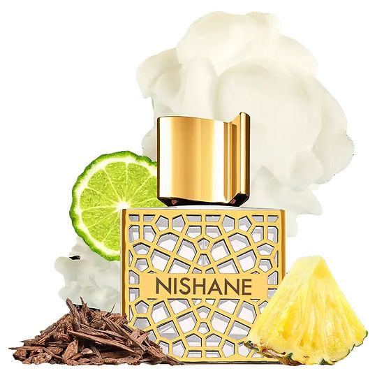 Nishane Hacivat Oud Edition M 50ml Boxed