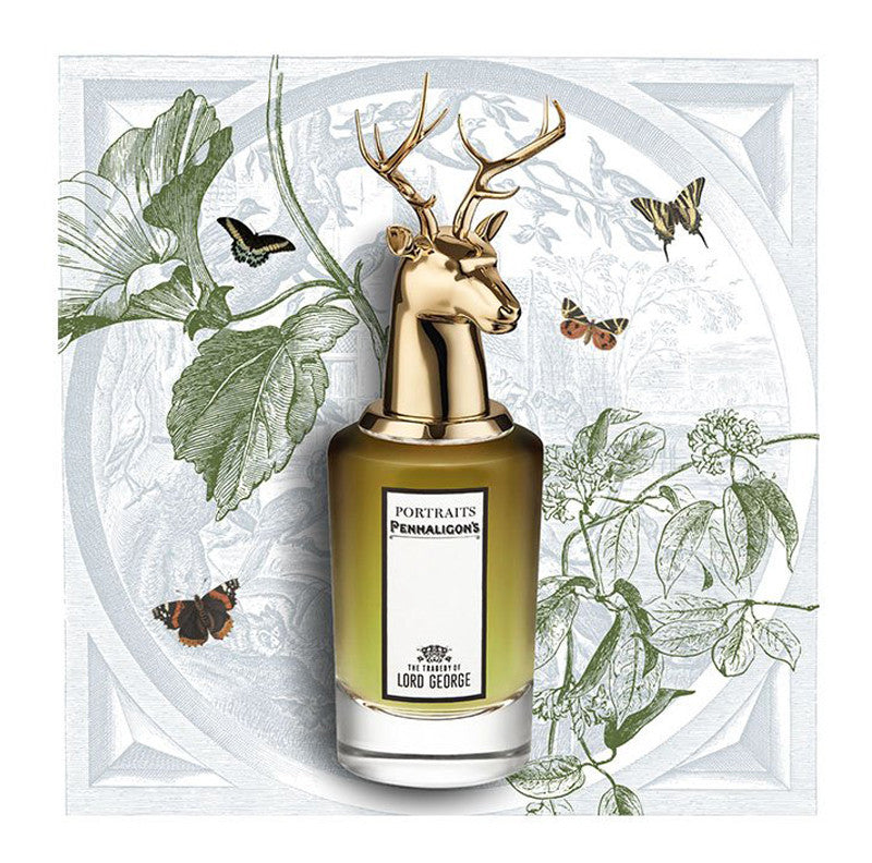 Penhaligons The Tragedy of Lord George EDP M 75ml Boxed