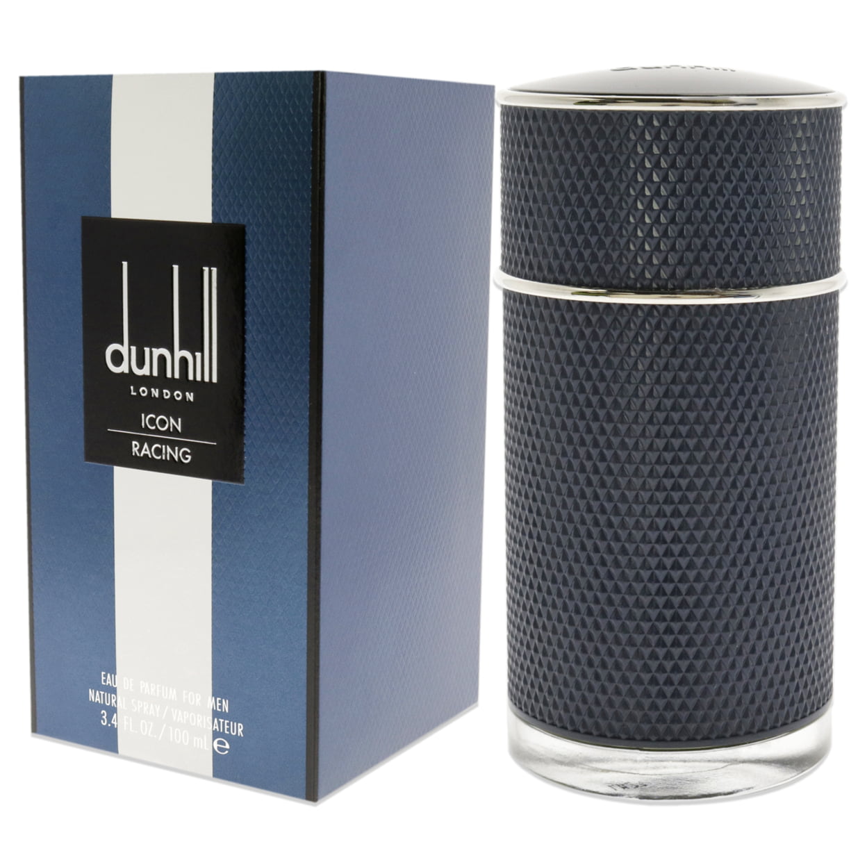 Dunhill Icon Racing Blue EDP M 100ml Boxed