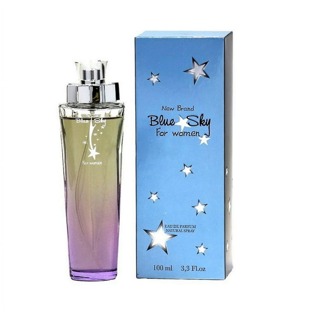 Blue Sky By New Brand W 100ml Boxed