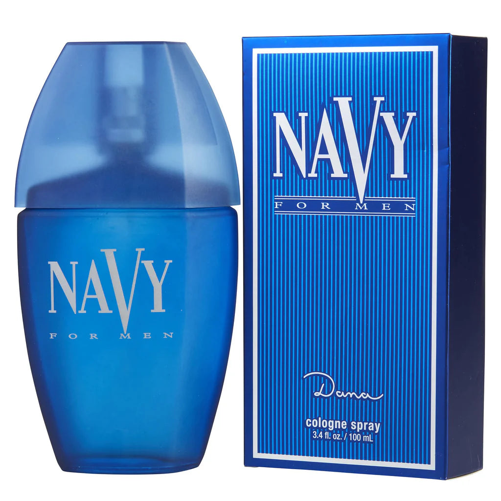 Navy M 100ml Boxed (Rare Selection)