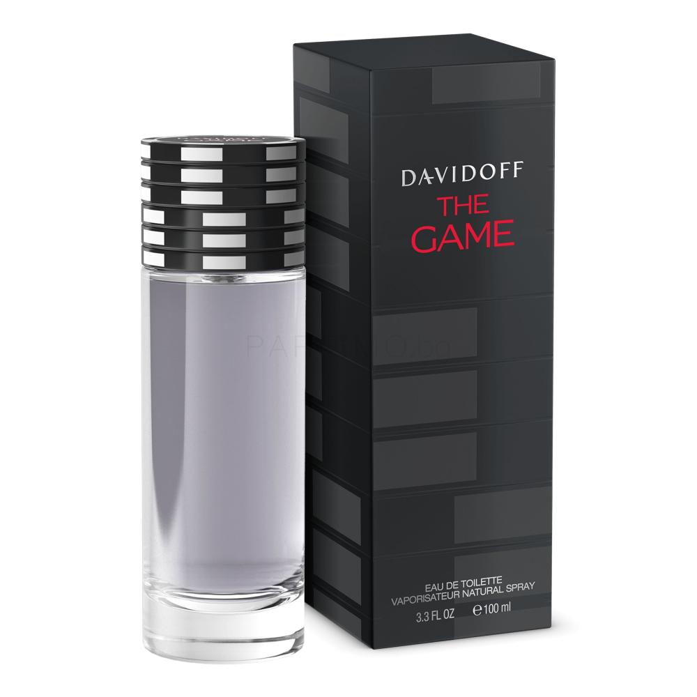 Davidoff The Game EDT M 100ml Boxed