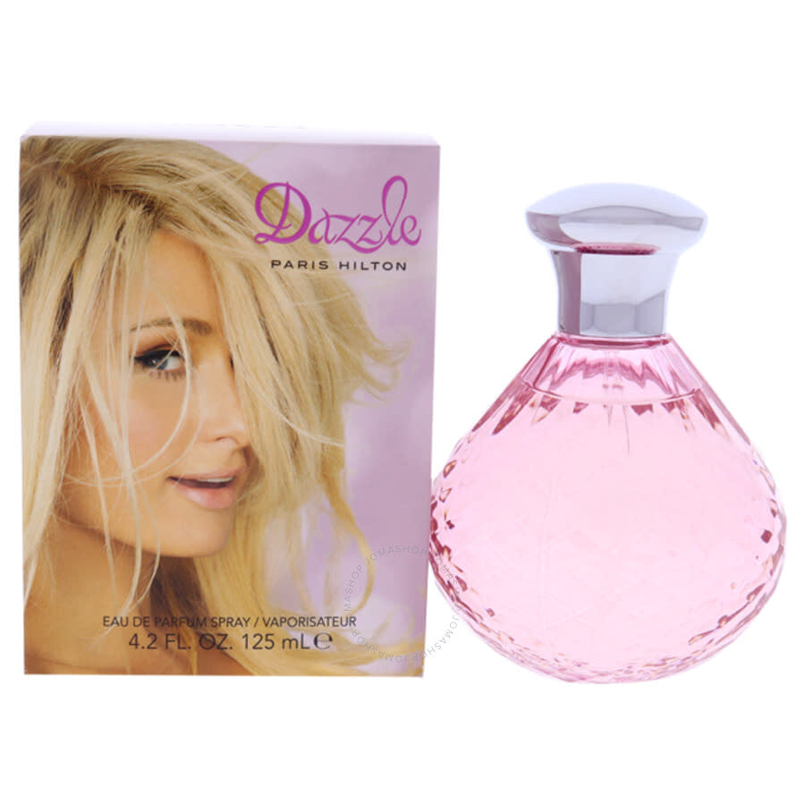 Paris Hilton Dazzle EDP W 125ml Boxed