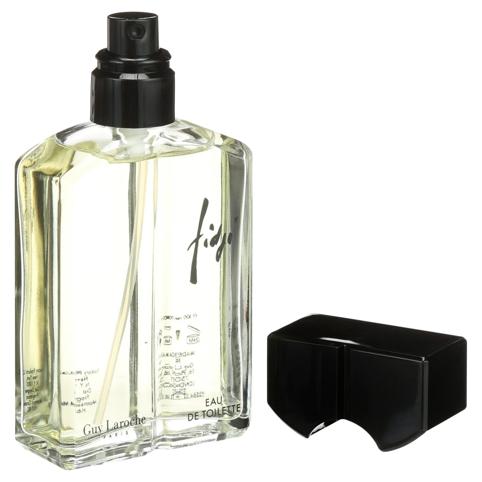 Guy Laroche Fidji W 100Ml Spray Box